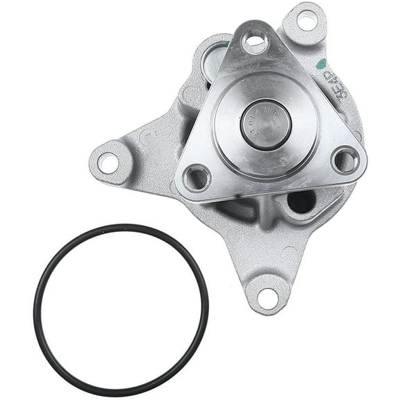 A-Premium Water Pump Compatible with Ford EcoSport Edge Escape Explorer Focus Fusion Taurus Lincoln MKC MKT MKZ Mazda 3 5 6 CX-7 Tribute Mercury Mariner Milan Fits select: 2009-2018 FORD FOCUS SE
