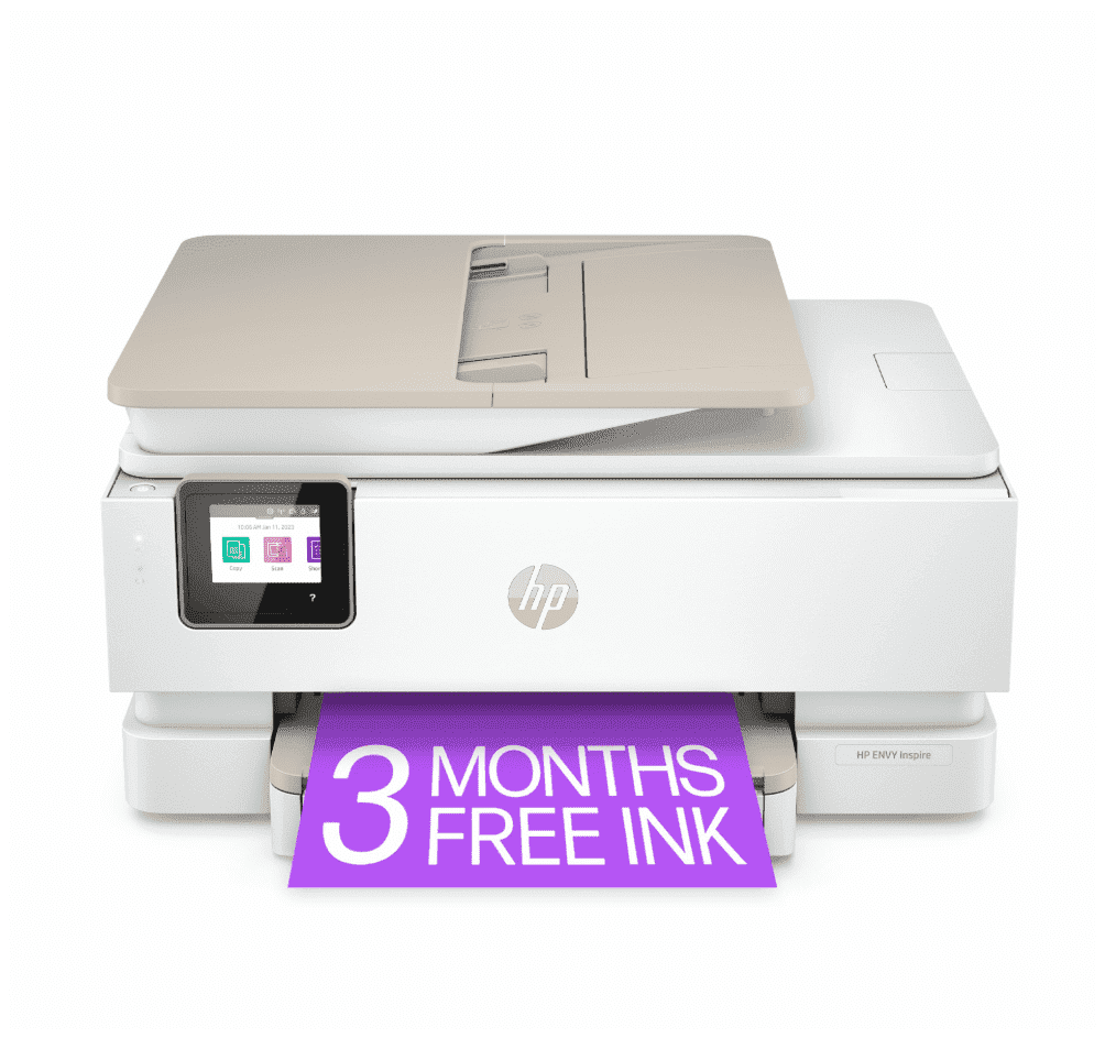 Hewlett Packard Officejet 100 Mobile Printer - Walmart.com