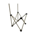 thumbnail image 2 of Soporte de repuesto para patas de silla plegable de camping L Marrón Amarillo, 2 of 8