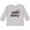 Athletic Heather, variant on Inktastic I Hooked Auntie's Heart with Fishing Rod Boys or Girls Long Sleeve Toddler T-Shirt