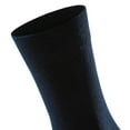 thumbnail image 3 of SCHIESSER Calcetines para hombre, paquete de 5 - «Bluebird», mezcla de algodón, lisos/estampados Azul 43-46, 3 of 4