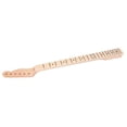 thumbnail image 2 of Guitar Neck, Maple Guitar Neck Maple Wood Professional  For Home, 2 of 8