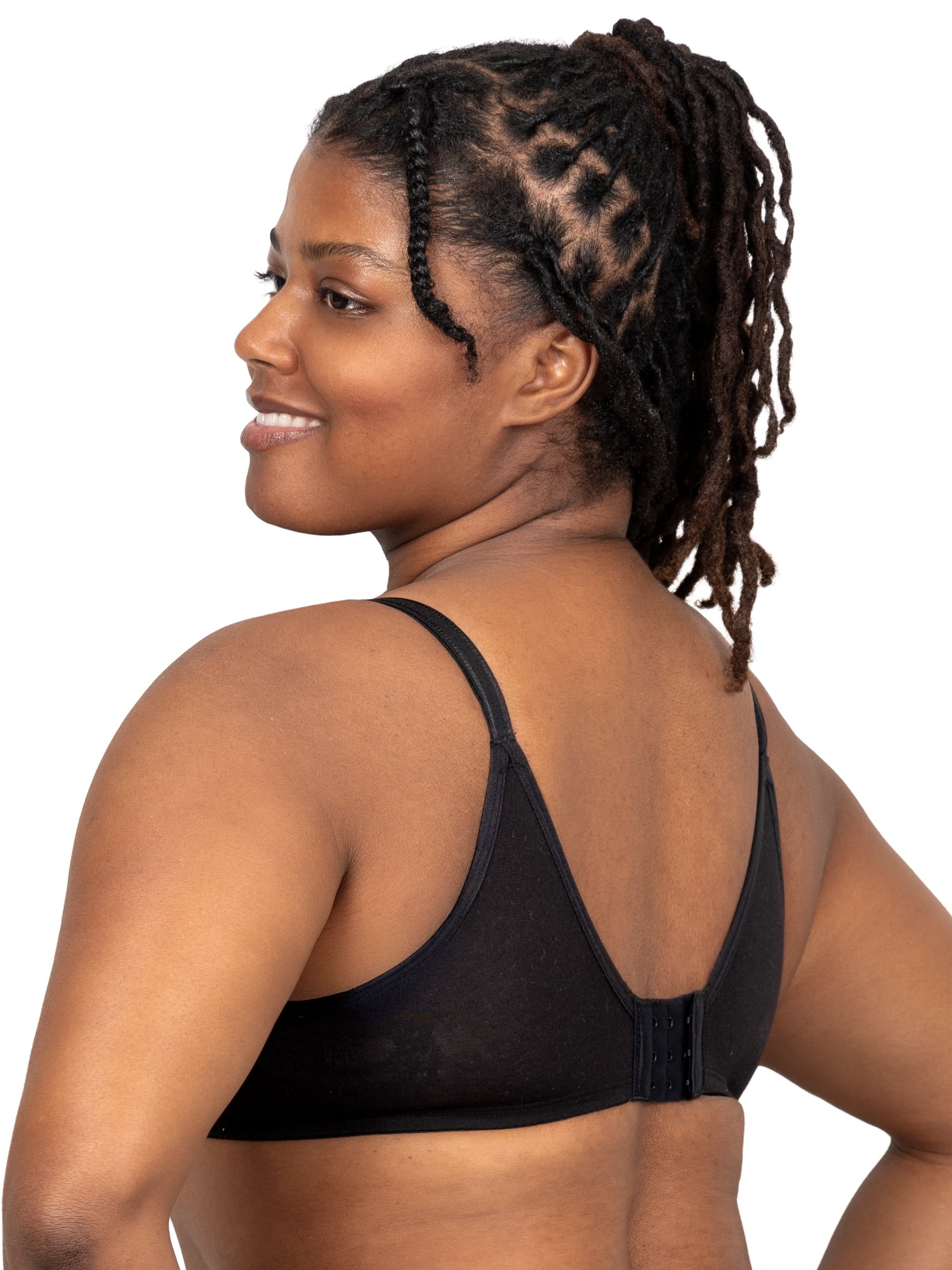 Fruit of the Loom T-Shirt Bra 2 Pack, Style FT938, Sizes M to XXL