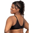 thumbnail image 5 of Fruit of the Loom T-Shirt Bra 2 Pack, Style FT938, Sizes M to XXL, 5 of 7