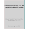 Contemporary Family Law, Used [Hardcover]