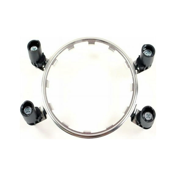 Pre-Owned Dell XPS 625 Druid Claw Cooling Retention Ring C896N 0C896N CN-0C896N (Good)