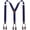 Navy Blue, variant on Mens Button End Suspenders Braces - 1.37 Inches Wide Y Shape Adjustable Button End Elastic Suspender
