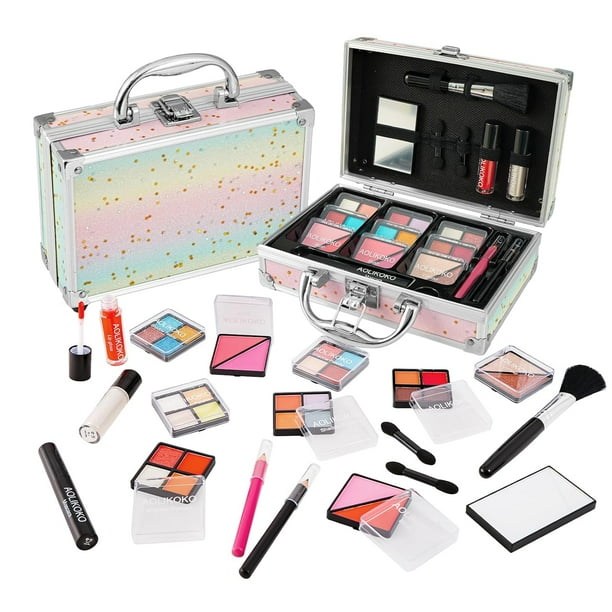 Miss Rose Professional All-in-One Makeup Kit, 88 Colors Palette
