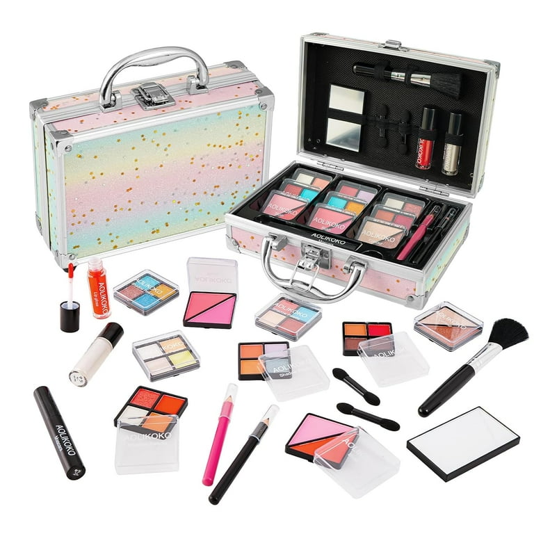 Miss Rose Professional All-in-One Makeup Kit, 88 Colors Palette