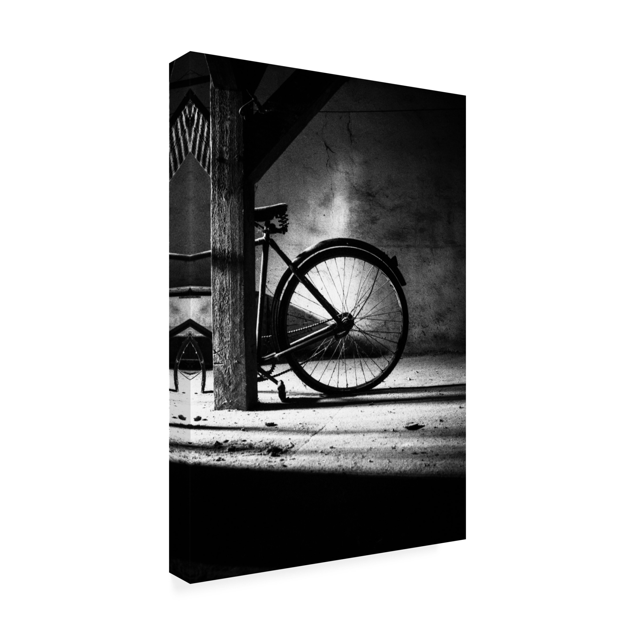 Canvas Wall Art - Zsolt Halasi 'No 315' Wall Art for Living Room, Bedroom, or Office D?cor by Trademark Fine Art - 22 x 32 Inches