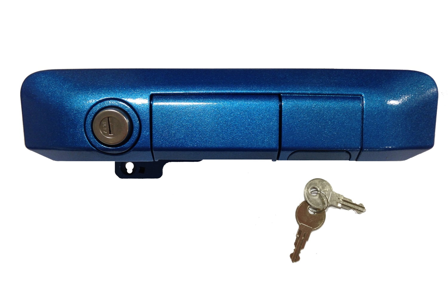 Pop and Lock PL5502 Manual Tailgate Lock; Full Handle Replacement