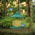 Upgrade Bird Feeder 2024 New Hanging Garden Yard Outside Decoration