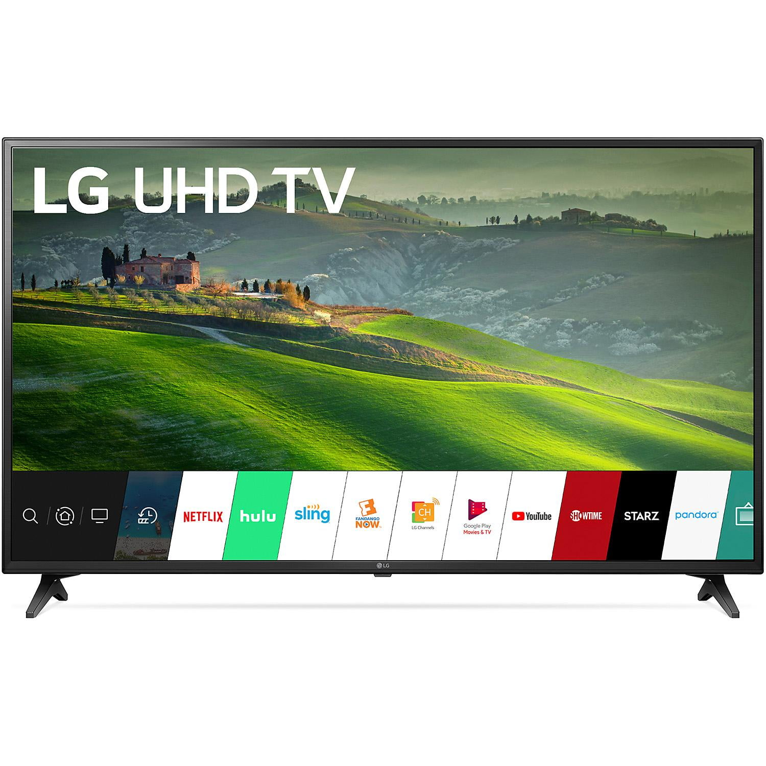 Refurbished Lg 43 Class 4k 2160p Smart Led Tv 43um6910pua Walmart Canada