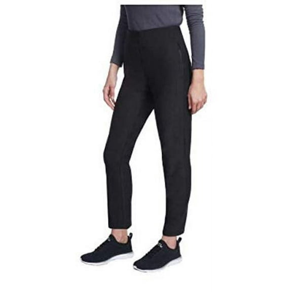 HFX Ladies' Winter Tech Pant (Black, Large)