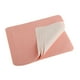thumbnail image 2 of Paño de limpieza Macarena 10 Piezas microfibra suave Rosa beige, 2 of 8