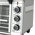 BLACK+DECKER Convection Countertop Oven, Stainless Steel, TO3000G