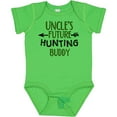 thumbnail image 3 of Inktastic Uncles Future Hunting Buddy Boys or Girls Baby Bodysuit, 3 of 5