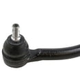 thumbnail image 3 of TRQ Front Right Outer Tie Rod Passenger Side Fits Select 2011-2016 Hyundai Elantra 2013-2014 Elantra Coupe 2013-2017 Elantra GT 2012-2017 Veloster 2014-2019 Kia Soul 2015-2019 Soul EV, 3 of 4
