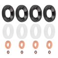 thumbnail image 1 of 198185, Kit De Sello De Inyector De Alta Precisión Para Reemplazo De Automóvil Para Ford C-MAX 1.6 TDCi 66kW 74kW 80kW 2007-2010 ANGGREK Otros, 1 of 8