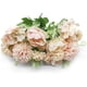 thumbnail image 4 of Ramo de flores falsas peonía artificial ramo de novia artificial ramo de flores artificiales boda fiesta decoración del hogar flor sala de estar arreglo floral decoración (rosa) - oso de fresa Electrónica, 4 of 5