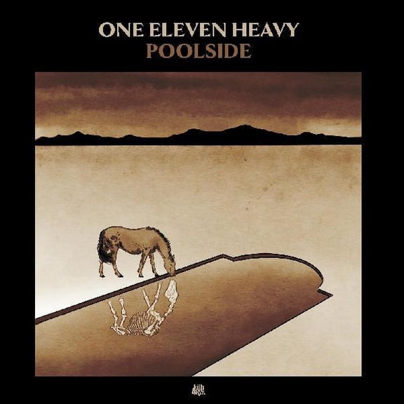 One Eleven Heavy - Poolside - Music & Performance - Vinyl