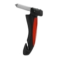thumbnail image 2 of CAR HANDLE CANE MOBILITY AID AUTO PORTABLE FLASHLIGHT GLASS BREAKER BELT CUTTER, 2 of 4