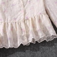 thumbnail image 5 of JUMEYU School Outfits for Girls Girls Clothes Set Shirt Top and Pants Kids 2 Piece Outfits for Casual Size 12-13 (Pink,12-13 Years), 5 of 8