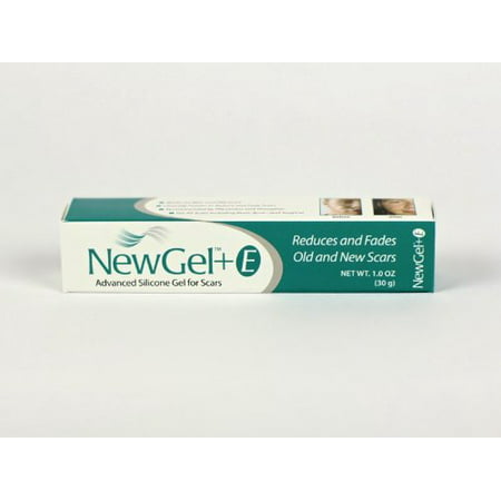 NEW NewGel+E Advanced Silicone Gel for Scars - 30