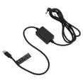 thumbnail image 2 of Cable de alimentación tipo C, cable USB C a CC, cable USB C a CC, cable DCUSB, tecnología avanzada, 2 of 9