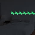 thumbnail image 4 of unbranded Pegatinas De Pared Unicornio Luminiscente Para De Y Con Luz, 4 of 8