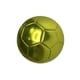 thumbnail image 2 of Naiovety Balón de fútbol de color único para regalo, ligero y de tacto suave, tamaño de balón de fútbol 3/4/5 Deportes y aire libre, 2 of 3
