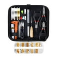 thumbnail image 3 of Abbracc DIY Wire Jewelry Making Kit Accessories Craft Wire Repair Tools Set Ear, 3 of 9
