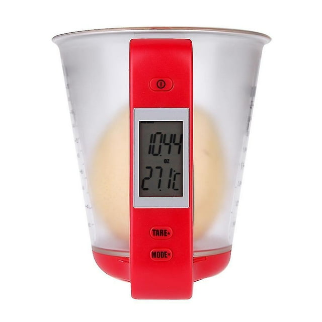 Digital Measuring Jug An Accurate Way To Measure Your Food Niuniu