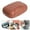 F, variant on Leakproof Travel Soap Case With Lid – Portable Shower Bathroom Soap Holder Box For Toiletries And To-Go Storage