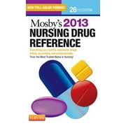 Mosby's 2013 Nursing Drug Reference (Skidmore Nursing Drug Reference), Used [Paperback]