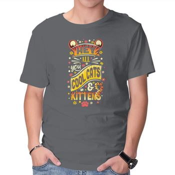 cool cats and kittens shirt walmart
