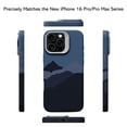 thumbnail image 4 of Funda de fibra de carbono compatible con iPhone 16 Pro/Pro Max, soporte de lente de aleación, textura ultrafina, ligera y protectora para cámara., 4 of 5