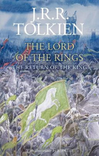 The Return of the King The Lord of the Rings, Book 3 