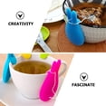 thumbnail image 3 of 5pcs Silicone Tea Bag Holders with Cup Clips and Spoon Rests for Kitchen and Tea Accessories, 3 of 6