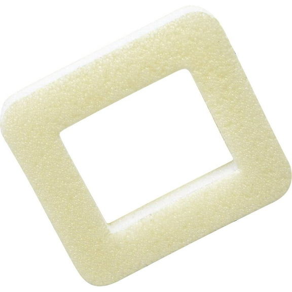 Whirlpool Genuine OEM WPW10320706 Refrigerator Rear Return Gasket