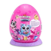 Rainbocorns Eggzania Mini Mania by ZURU Plush Surprise Unboxing with Animal Soft Child Toy
