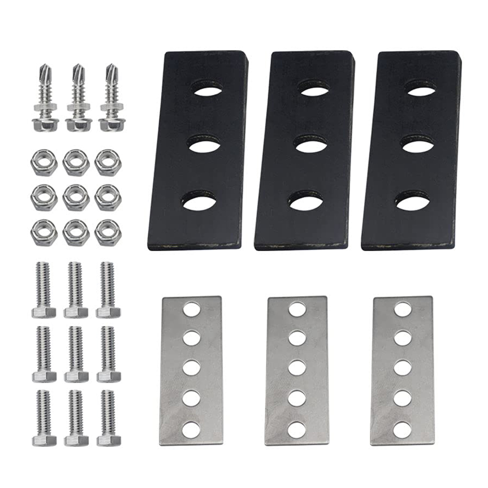 Famure Snow Blower Impeller Snowblower modifies Impeller 1/4 Inch