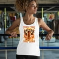 thumbnail image 4 of Tung Tung Tung Sahur Women's Tank Top Fun Italian Brainrot Gen Z Alpha Meme, 4 of 7