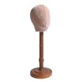 thumbnail image 3 of Xuanheng Support de Tête de Mannequin pour Chapeaux 53cm, 3 of 8