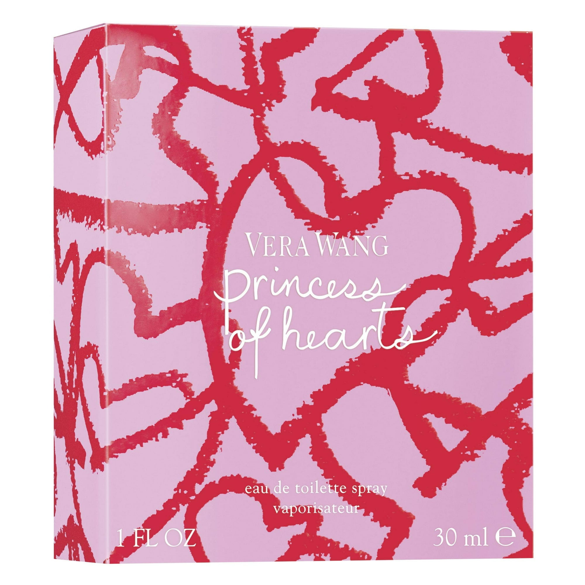 Vera wang princess of hearts 30ml new arrivals