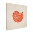 thumbnail image 4 of Trademark Fine Art Emel Tunaboylu  Shell Canvas Wall Art, 4 of 4