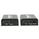 thumbnail image 5 of Extensor MHDMI, extensor HDMI, transmisor y receptor de Internet de 60 m, extensor MHDMI para PO optimizado para la excelencia, 5 of 12