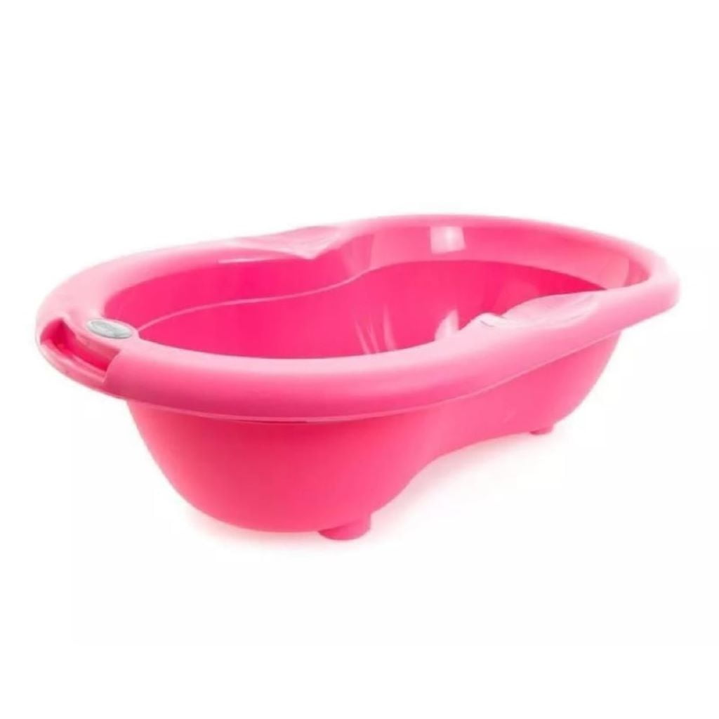 Bañera Prinsel Gaviota Rosa | Bodega Aurrera en línea