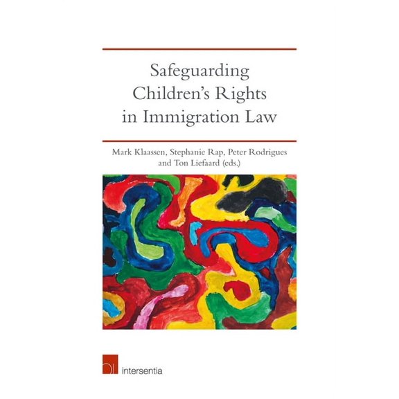 Safeguarding Children's Rights in Immigration Law (Edition 1) (Paperback)