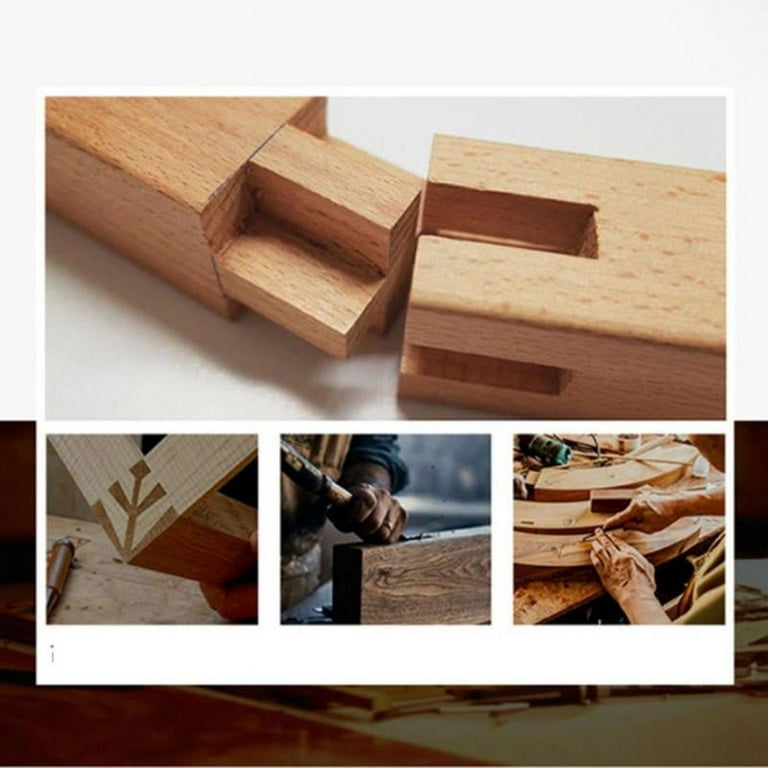 Creative Woodworking DIY Wood Disassembly Carpentry Construction Kits Nut  Toys Kids Adults Age 3+ 